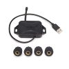 Module TPMS pour pneus avec 4 capteurs