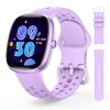 Montre Connectée Enfant JoJoego Violet Montre Connectée Enfant JoJoego Violet