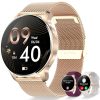 Montre Connectée Femme avec Appel Bluetooth Montre Connectée Femme avec Appel Bluetooth