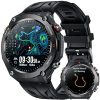 Montre Connectée GPS Homme Étanche 1,45" Montre Connectée GPS Homme Étanche 1,45"