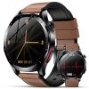 Montre Connectée Homme avec ECG et Santé Montre Connectée Homme avec ECG et Santé