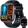 Montre Connectée Homme avec SpO2 et ECG Montre Connectée Homme avec SpO2 et ECG