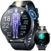 Montre Connectée Homme Fitness avec ECG