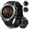 Montre Connectée Militaire Étanche S10 Montre Connectée Militaire Étanche S10
