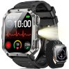 Montre Connectée Multi-Sport avec Boussole Montre Connectée Multi-Sport avec Boussole
