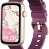 Montre Connectée Sport Femme Étanche IP68 Montre Connectée Sport Femme Étanche IP68