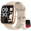 Montre Connectée Étanche avec Appel Bluetooth