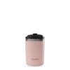 Mug Isotherme Compact 240ml Rose Pastel Mug Isotherme Compact 240ml Rose Pastel