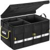 Organisateur de Coffre de Voiture 55L Organisateur de Coffre de Voiture 55L