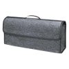 Organisateur de coffre de voiture pliable Organisateur de coffre de voiture pliable