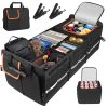 Organisateur de Coffre SUV avec Sac Isolant Organisateur de Coffre SUV avec Sac Isolant