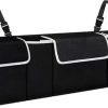 Organisateur de Coffre Voiture Pliable TANNESS Organisateur de Coffre Voiture Pliable TANNESS