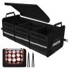 Organiseur de Coffre de Voiture 88L