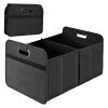 Organiseur de Coffre de Voiture Pliable Organiseur de Coffre de Voiture Pliable