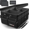 Organiseur de coffre de voiture pliable Fortem Organiseur de coffre de voiture pliable Fortem