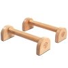 Parallettes en Bois pour Calisthenics Parallettes en Bois pour Calisthenics