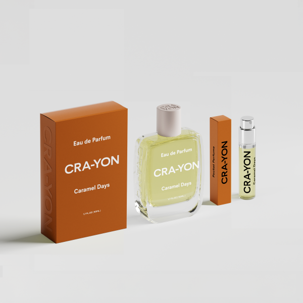 Parfum CRA-YON Caramel Days 50ml