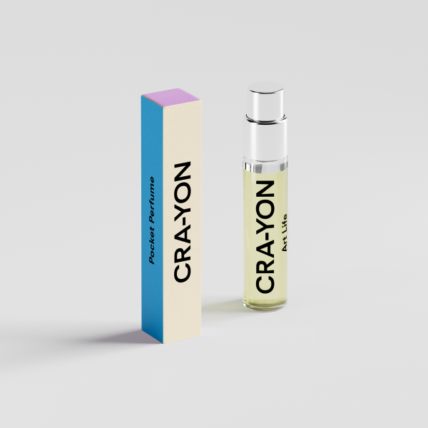 Parfum de Poche CRA-YON Art Life