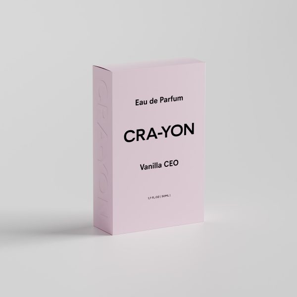 Parfum Eau de Cologne Vanille 50ml