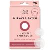 Patches Anti-Bouton Rael - Invisible Patches Anti-Bouton Rael - Invisible
