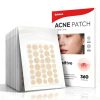 Patch Invisible Hydrocolloïde pour Acné Patch Invisible Hydrocolloïde pour Acné
