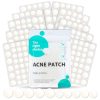 Patchs Anti-Acné BUTBU 360 pièces Patchs Anti-Acné BUTBU 360 pièces