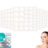 Patchs Anti-Acné Gigmeta Invisible 330 Pièces Patchs Anti-Acné Gigmeta Invisible 330 Pièces