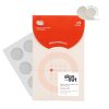 Patchs Micro-aiguilles contre les boutons
