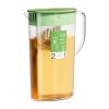 Pichet à infuseur 2L avec couvercle Pichet à infuseur 2L avec couvercle