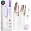 Épilateur et tondeuse visage 2 en 1 Épilateur et tondeuse visage 2 en 1