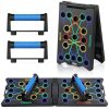 Planche Push Up 24 en 1 Pliable Planche Push Up 24 en 1 Pliable