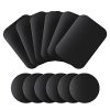 Plaques de métal pour support téléphone voiture Plaques de métal pour support téléphone voiture