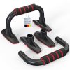 Poignées de Pompes Antidérapantes Ergonomiques Poignées de Pompes Antidérapantes Ergonomiques