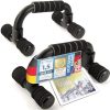 Poignées de pompes ergonomiques pour entraînement Poignées de pompes ergonomiques pour entraînement