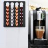 Porte Capsules Nespresso Pratique Noir