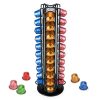 Porte Capsules Nespresso Rotatif 40 Dosettes
