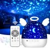Projecteur Veilleuse Étoile pour Enfants