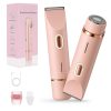 Rasoir Klyne Femme 5-en-1 Roses Rasoir Klyne Femme 5-en-1 Roses