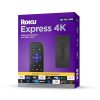 Roku Express 4K Lecteur Streaming HD et HDR Roku Express 4K Lecteur Streaming HD et HDR
