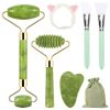 Rouleau de Jade et Gua Sha Coicok Rouleau de Jade et Gua Sha Coicok