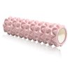 Rouleau de Massage en Mousse Rose Rouleau de Massage en Mousse Rose