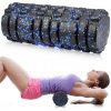 Rouleau de Massage Foam Roller 3D Rouleau de Massage Foam Roller 3D