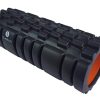 Rouleau de Massage Sveltus Noir/Orange Rouleau de Massage Sveltus Noir/Orange