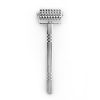 Rouleau Masseur Visage Ridoki Silver Rouleau Masseur Visage Ridoki Silver