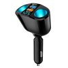 Répartiteur allume-cigare 12V-24V avec USB Répartiteur allume-cigare 12V-24V avec USB