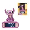 Réveil veilleuse Disney Stitch lumineux Réveil veilleuse Disney Stitch lumineux