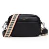 Sac bandoulière en cuir véritable élégant