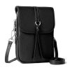 Sac à bandoulière en cuir véritable pour femmes Sac à bandoulière en cuir véritable pour femmes