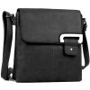 Sac Bandoulière Femme Noir avec Poches Sac Bandoulière Femme Noir avec Poches