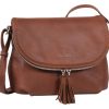 Sac bandoulière femme Tom Tailor en cuir Sac bandoulière femme Tom Tailor en cuir